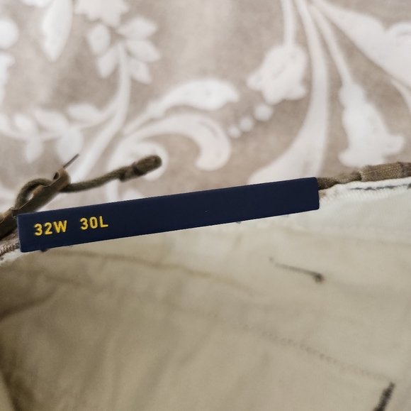 Polo Ralph Lauren Voyager Patchwork Camo Utility Cargo Pants. New with tags. - Picture 14 of 14